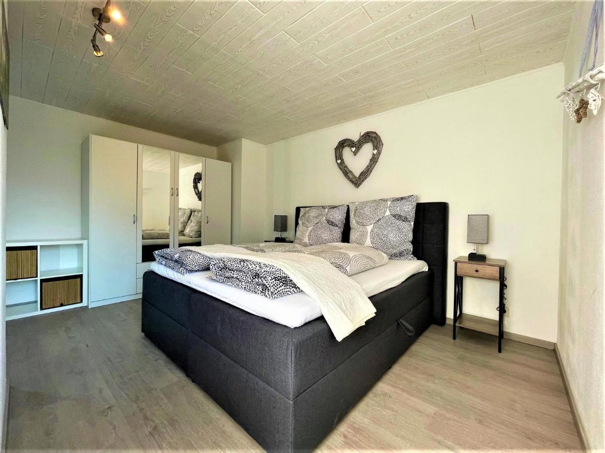 Traumhafter Moselblick, Garten & Lounge, Boxspringbett, Top Lage Διαμέρισμα Bullay Εξωτερικό φωτογραφία