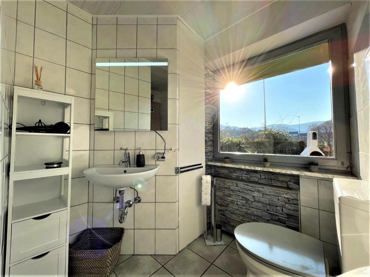 Traumhafter Moselblick, Garten & Lounge, Boxspringbett, Top Lage Διαμέρισμα Bullay Εξωτερικό φωτογραφία