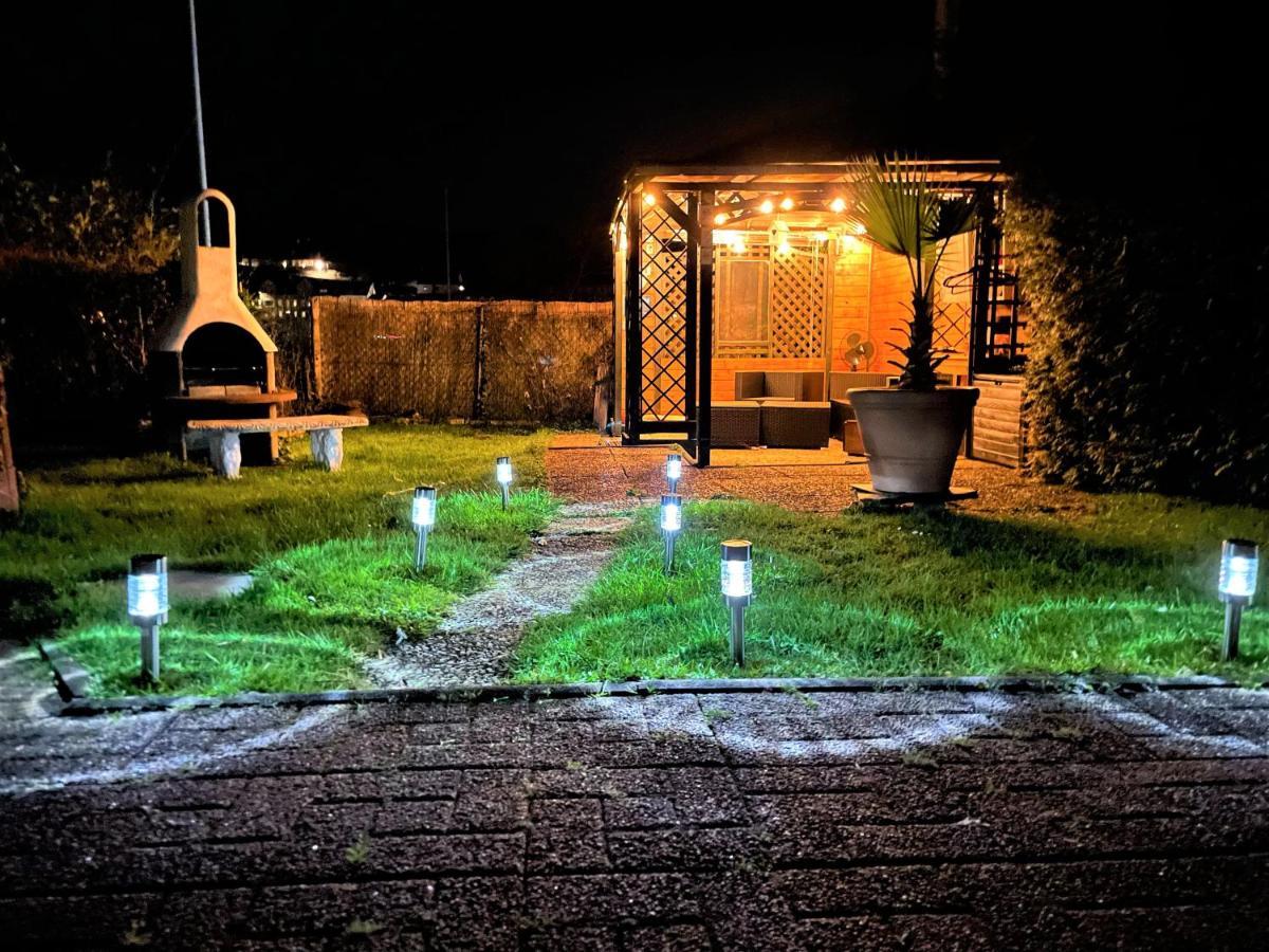 Traumhafter Moselblick, Garten & Lounge, Boxspringbett, Top Lage Διαμέρισμα Bullay Εξωτερικό φωτογραφία